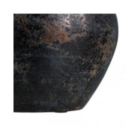 Vaso Marrone Terracotta 26 x 28 x 22 cm