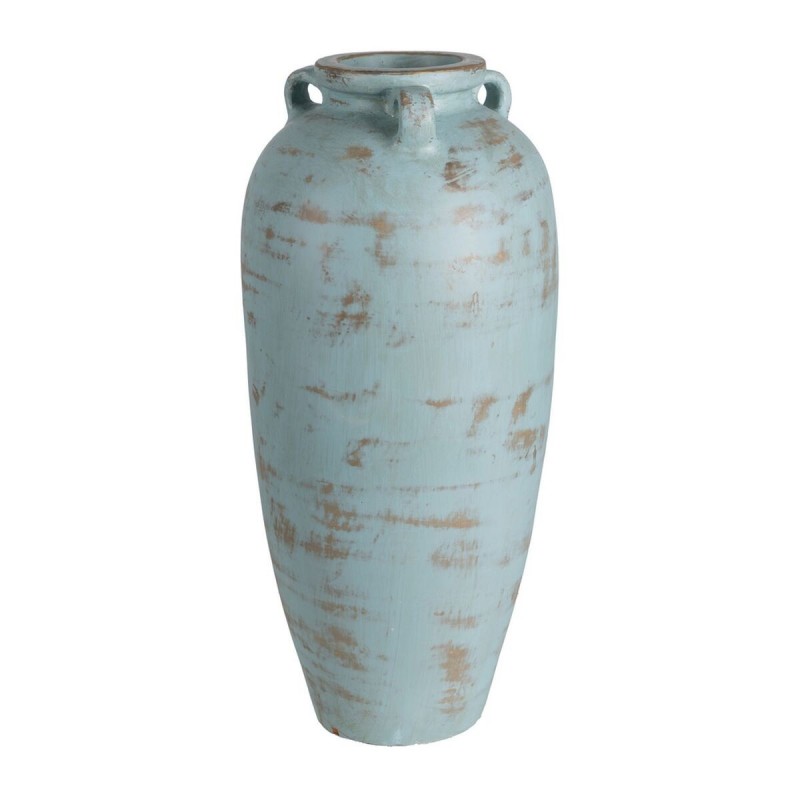 Vaso Turchese Terracotta 26 x 28 x 60 cm