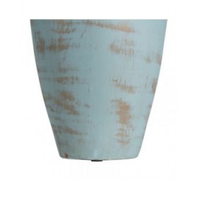 Vaso Turchese Terracotta 26 x 28 x 60 cm