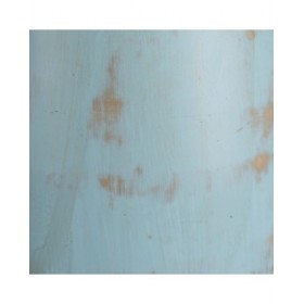 Vaso Turchese Terracotta 23 x 25 x 64 cm
