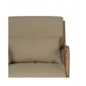 Poltrona Beige 66 x 85 x 74 cm