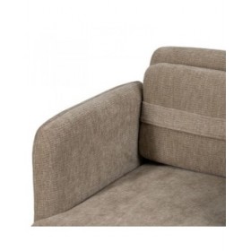 Poltrona Nero 72 x 72 x 73 cm