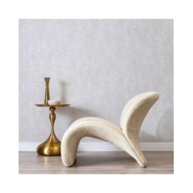 Tavolo aggiuntivo Dorato 39 x 53 x 39 cm