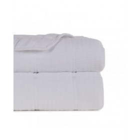 Trapunta Bianco 180 x 260 x 1 cm