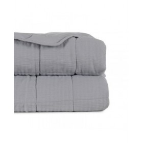 Trapunta Grigio 270 x 280 x 1 cm
