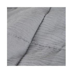 Trapunta Grigio 270 x 280 x 1 cm