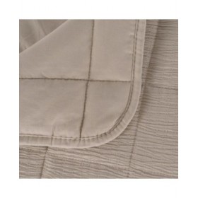 Trapunta Beige 270 x 280 x 1 cm