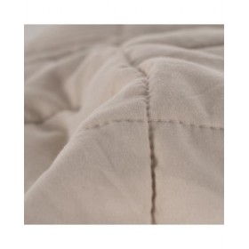 Trapunta Beige 270 x 280 x 1 cm