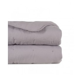 Trapunta Grigio 270 x 280 x 1 cm