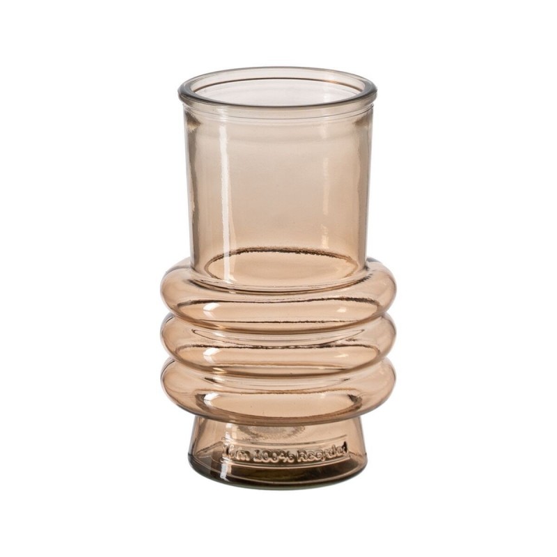 Vaso Champagne vetro riciclato 10 x 10 x 17 cm