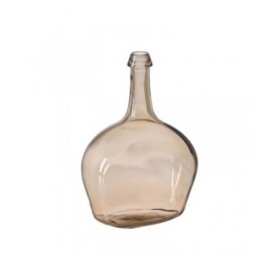 Caraffa Champagne vetro riciclato 19 x 19 x 26 cm