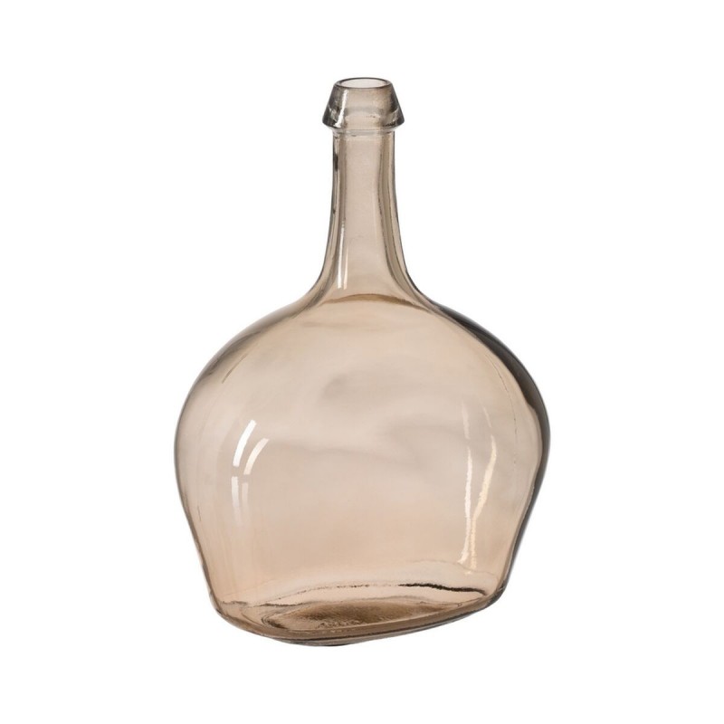 Caraffa Champagne vetro riciclato 19 x 19 x 26 cm