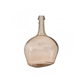 Caraffa Champagne vetro riciclato 19 x 19 x 26 cm
