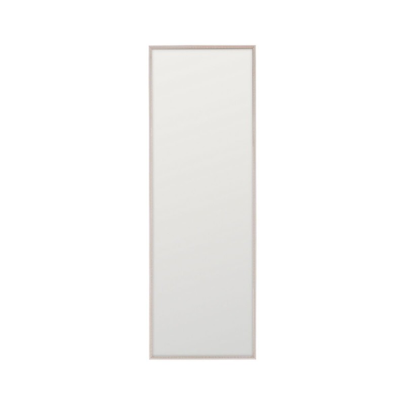 Specchio da parete Beige 50 x 5 x 150 cm