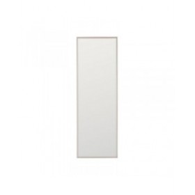 Specchio da parete Beige 50 x 5 x 150 cm
