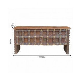 Ingresso Alexandra House Living 47 x 84 x 180 cm