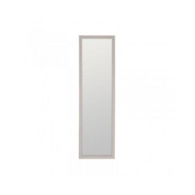 Specchio da parete Bianco 43 x 3 x 145 cm