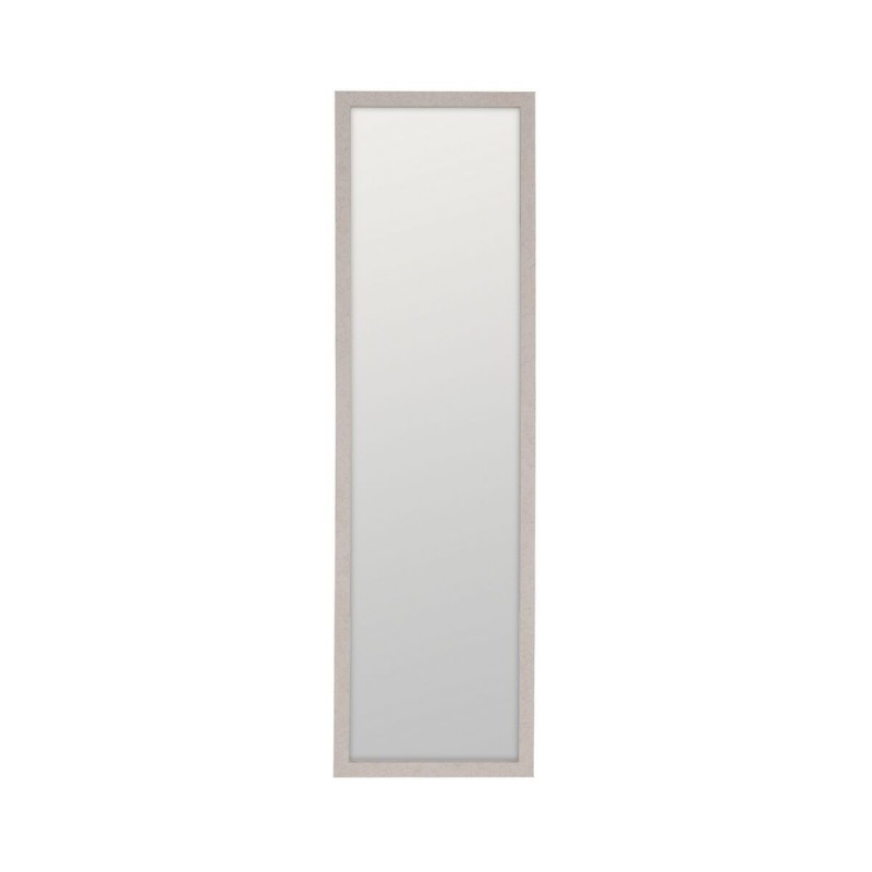 Specchio da parete Bianco 43 x 3 x 145 cm
