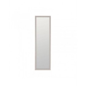 Specchio da parete Bianco 43 x 3 x 145 cm