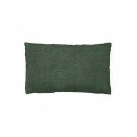 Cuscino Verde 50 x 10 x 30 cm