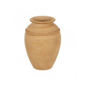 Vaso Giallo Ceramica 32 x 32 x 44 cm
