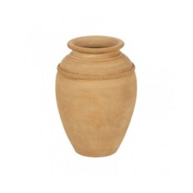 Vaso Giallo Ceramica 32 x 32 x 44 cm