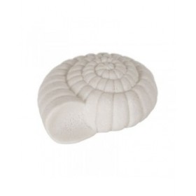 Lampada da tavolo Bianco Resina Pietra Sabbia 13,8 x 12 x 6 cm