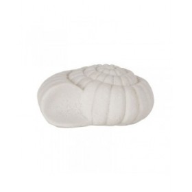Lampada da tavolo Bianco Resina Pietra Sabbia 13,8 x 12 x 6 cm
