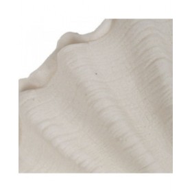 Lampada da tavolo Bianco Resina Pietra Sabbia 35,5 x 18 x 28,2 cm