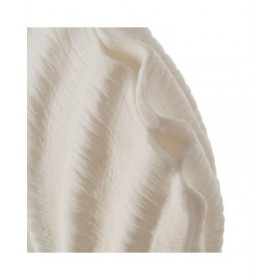 Lampada da tavolo Bianco Resina Pietra Sabbia 35,5 x 18 x 28,2 cm
