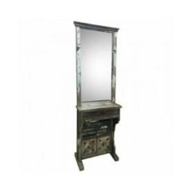 Ingresso Alexandra House Living Marrone 21 x 197 x 60 cm