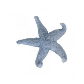 Statua Decorativa Azzurro