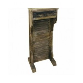 Ingresso Alexandra House Living Marrone 20 x 185 x 44 cm