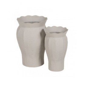 Vaso Ferro (2 Unità)