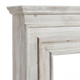 Cornici camini Legno di abete Legno MDF 117 x 20 x 102 cm