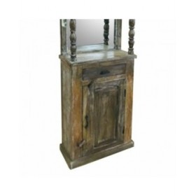 Ingresso Alexandra House Living Marrone 26 x 183 x 59 cm