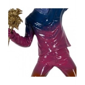 Statua Decorativa Multicolore