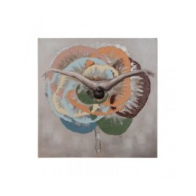 Quadro Ballerina 100 x 3,5 x 100 cm