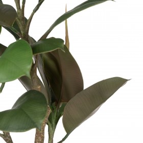 Pianta Decorativa Polietilene Ferro PEVA Rovere 76 cm