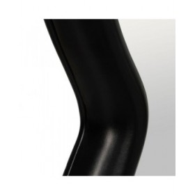 Specchio da parete Nero 85 x 170 x 10 cm