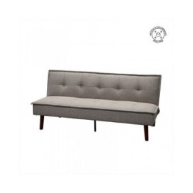 Divano Letto Beige 181 x 88 x 85,5 cm