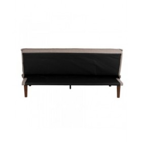 Divano Letto Beige 181 x 88 x 85,5 cm