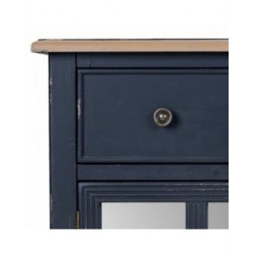 Ingresso con Cassetti Alexandra House Living Nero 36 x 72 x 83 cm