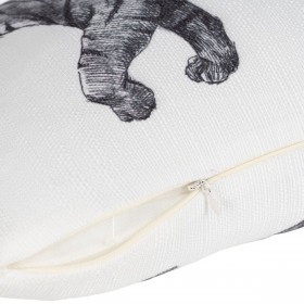 Cuscino Poliestere Tigre 50 x 30 cm
