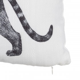 Cuscino Poliestere Tigre 50 x 30 cm