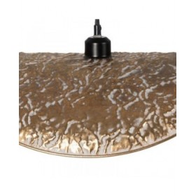 Lampadario Dorato
