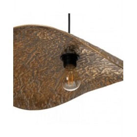 Lampadario Dorato