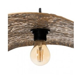 Lampadario Dorato