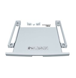 Tavolino Aggiuntivo Dorato Ferro Specchio 48,5 x 43,5 x 66 cm