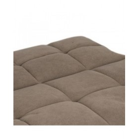 Divano Letto Beige 175 x 84 x 73 cm